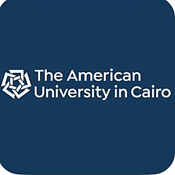 The American University in Cairo logo