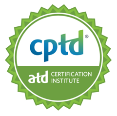 CPTD badge