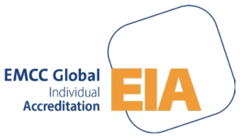 EMCC EIA badge