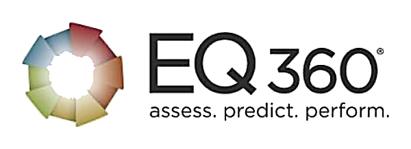 EQ 360 logo