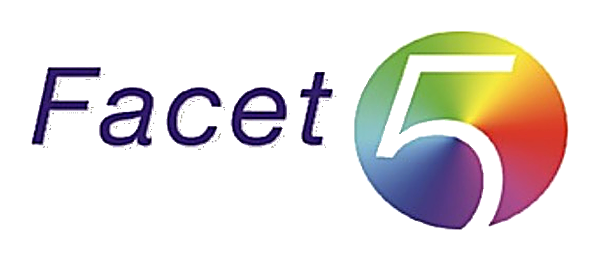 Facet5 logo