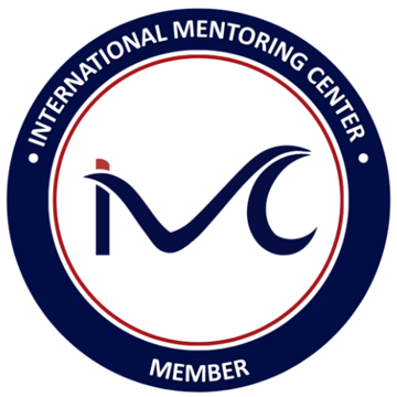 International Mentoring Center member badge
