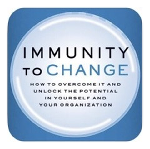 Immunity to Change logo