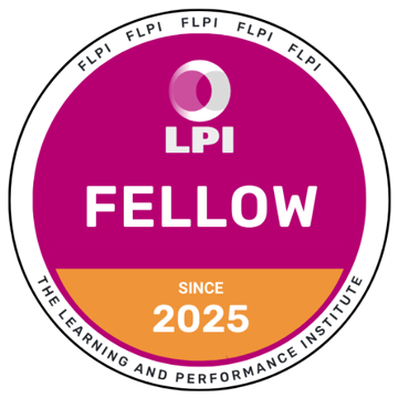 LPI Fellow badge