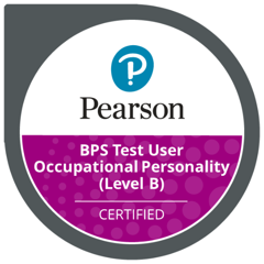 BPS Level B badge