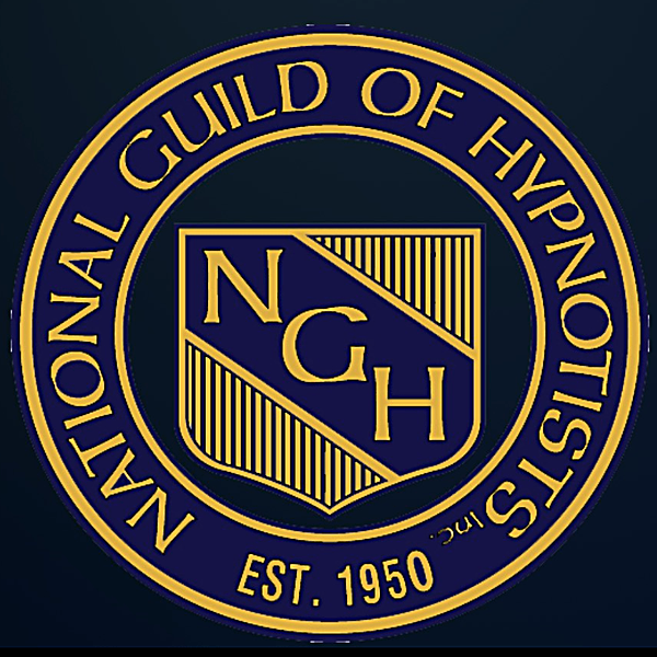 National Guild of Hypnotists seal