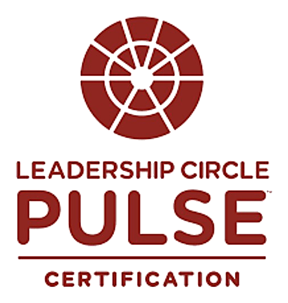 Leadership Circle Pulse Certification badge